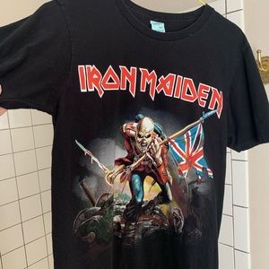 Iron Maiden Tee